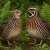 Pharaoh quail